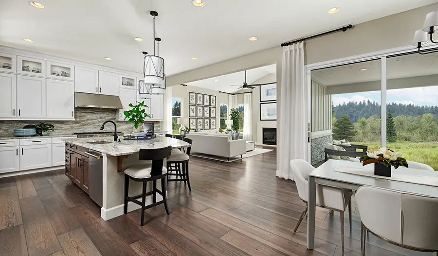 Great Room of the Daley Plan