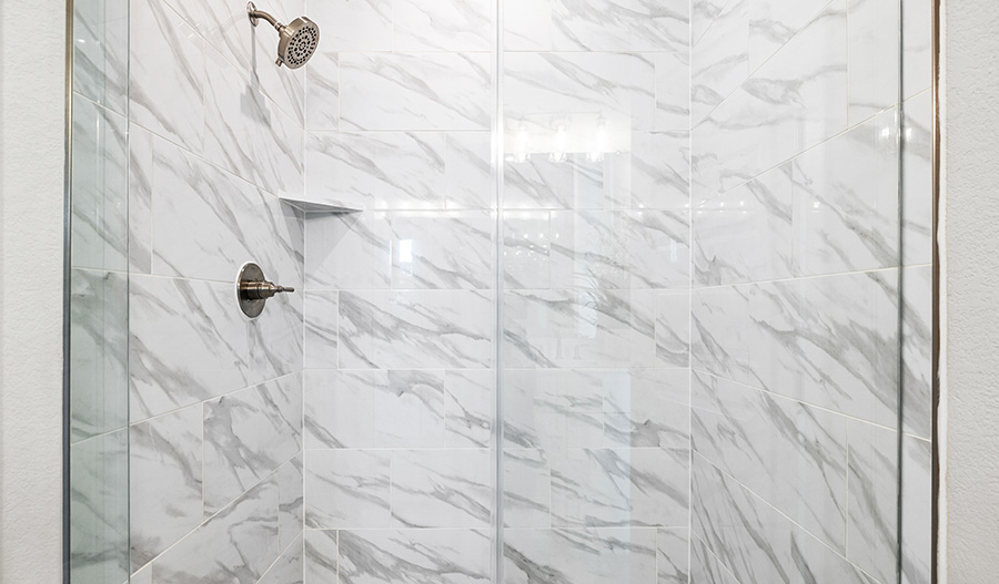 Bathroom for the Elderberry Plan