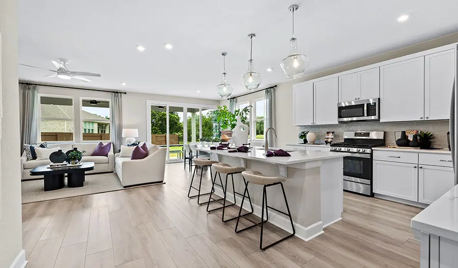 Kitchen of the Elderberry Plan