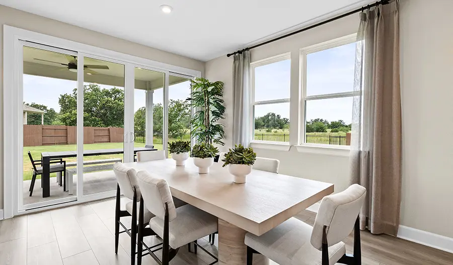 Dining Room of the Elderberry plan