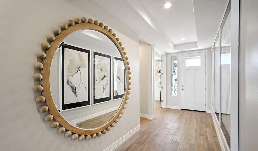 Great Room Great Room of the Pinecrest Plan