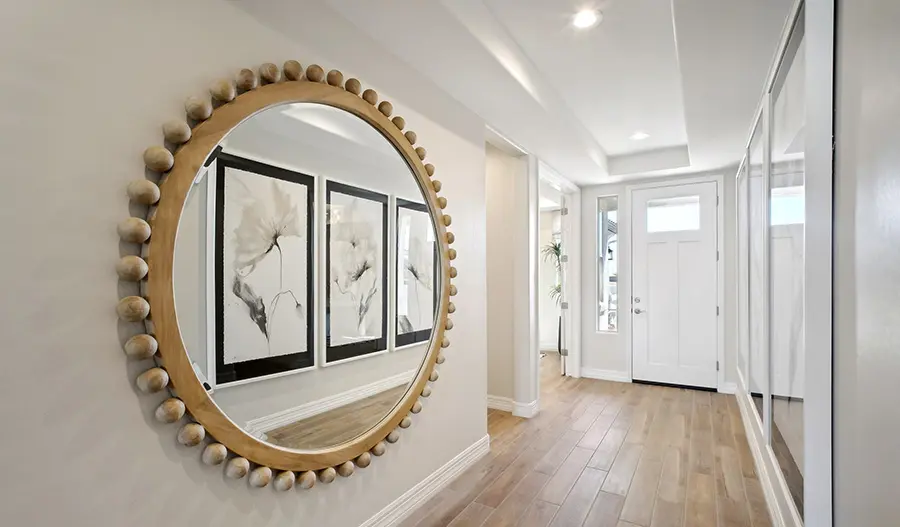 Great Room of the Pinecrest Plan