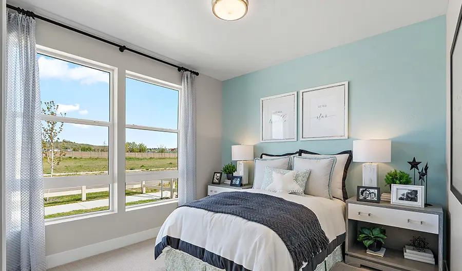 Bedroom Agate-B922-HopeSprings Bedroom