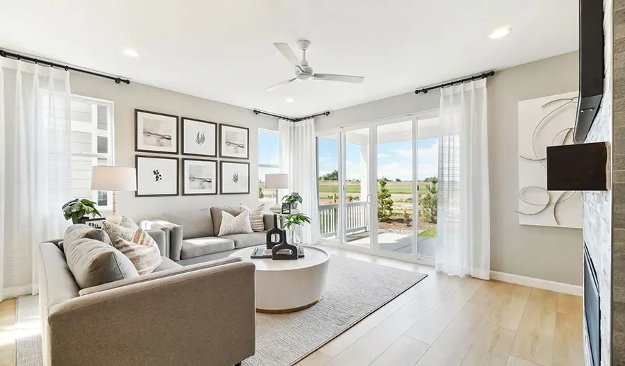 Great Room Great Room of the Alexandrite Plan