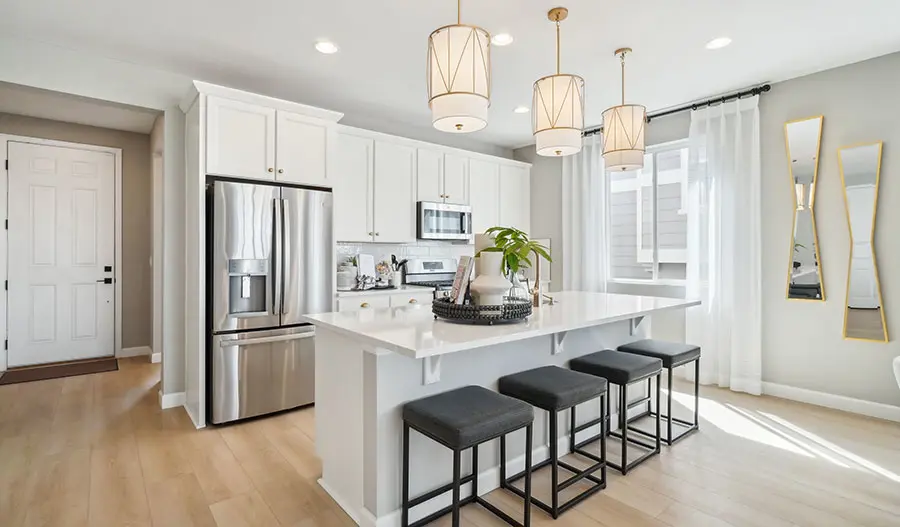 Kitchen of the Alexandrite Plan