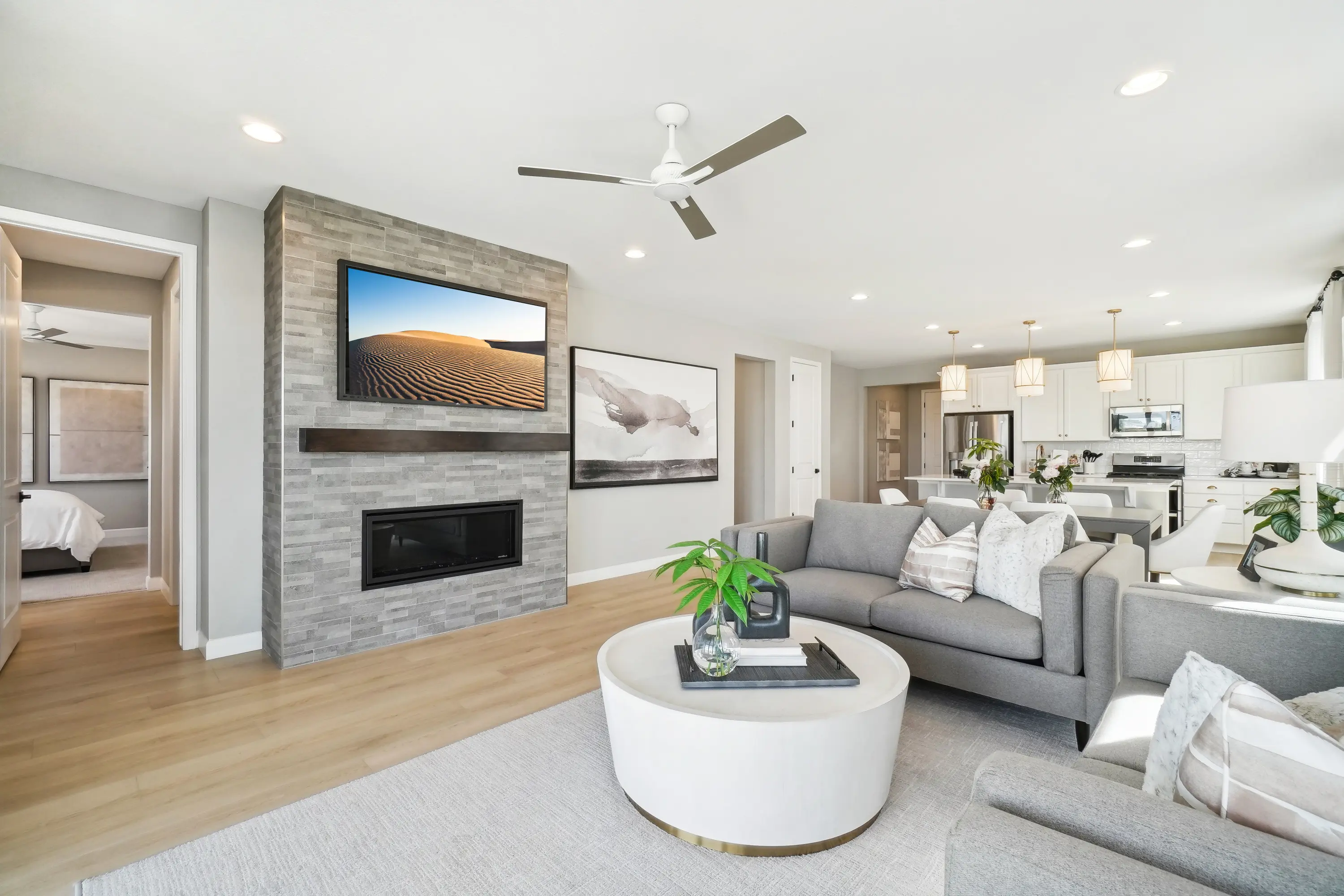 Great Room of the Alexandrite Plan