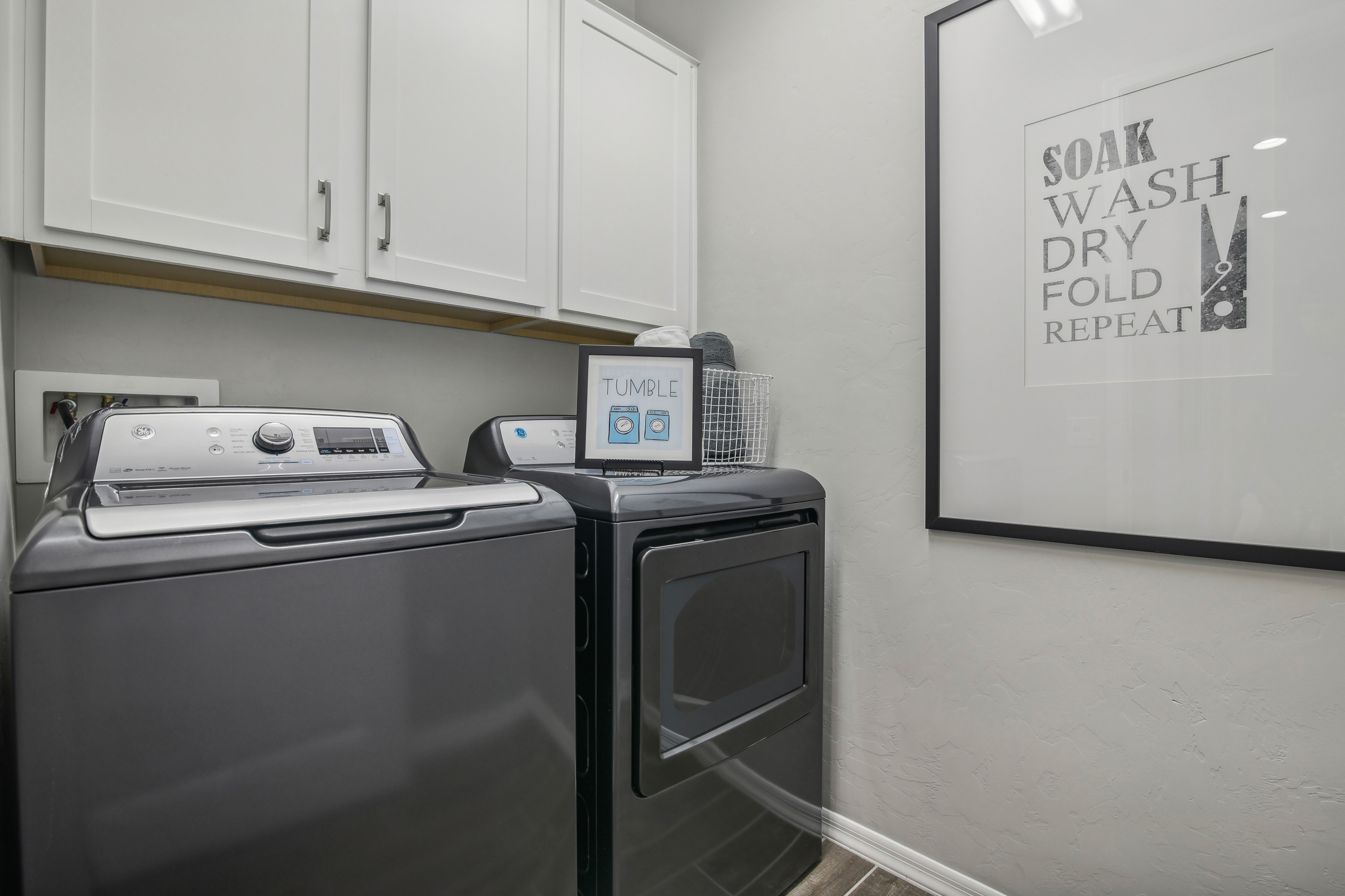 Laundry Room of the Beech Plan