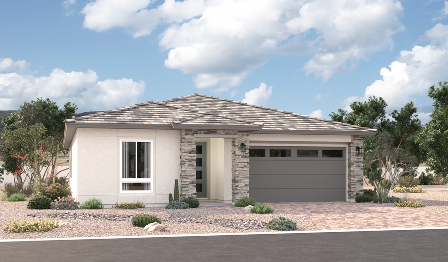 Exterior D of the Alexandrite plan