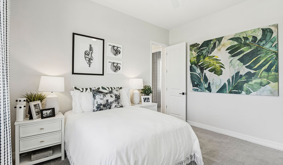 Bedroom of SaguaroReserve