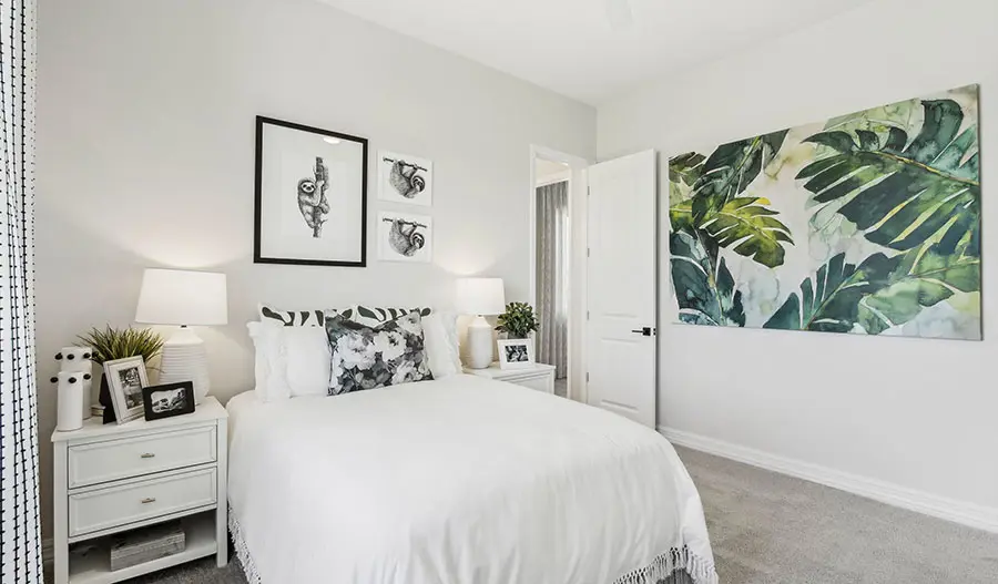 Bedroom of SaguaroReserve