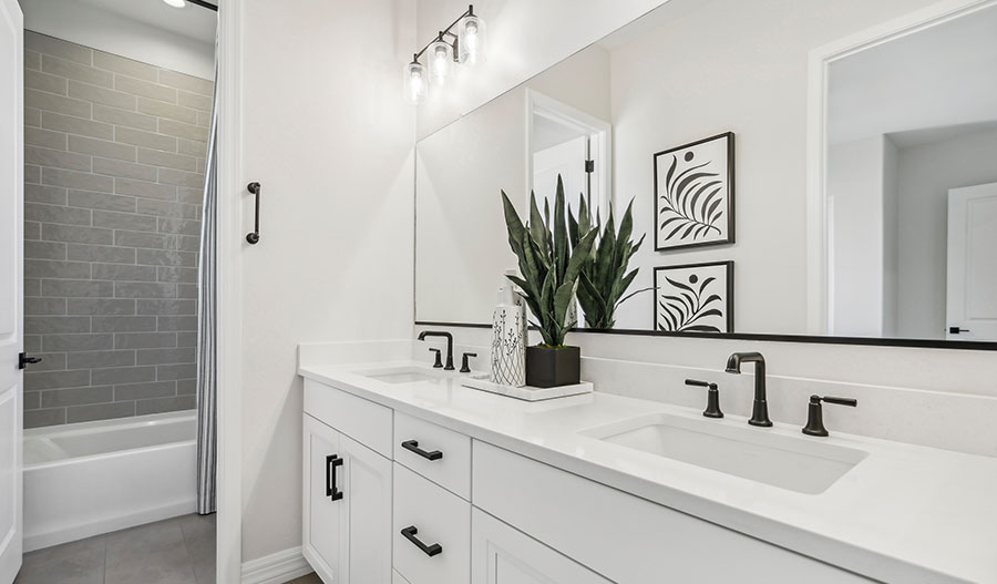 Bathroom of SaguaroReserve