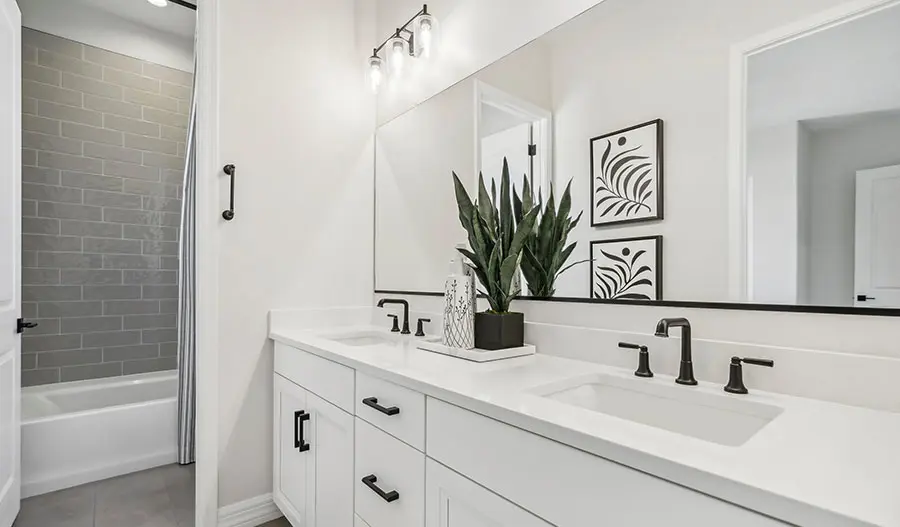 Bathroom of SaguaroReserve