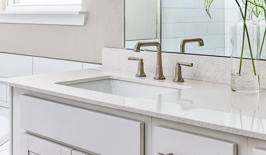 The Slate Bathroom of the slate plan