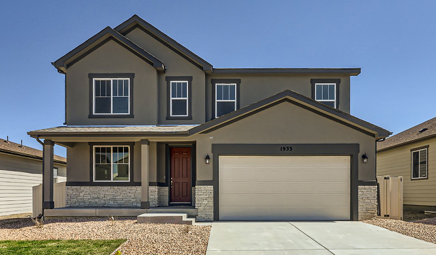 1933 Manassa Street,Pueblo, CO, 81001 Home For Sale in North Vista