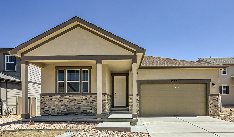 1937 Manassa Street,Pueblo, CO, 81001 Home For Sale in North Vista