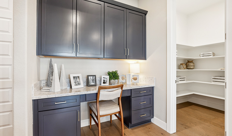 Nook of the Decker floor plan