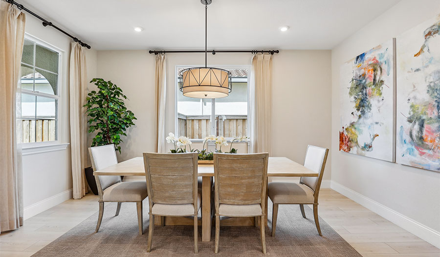 Dining Room of the Seth floor plan