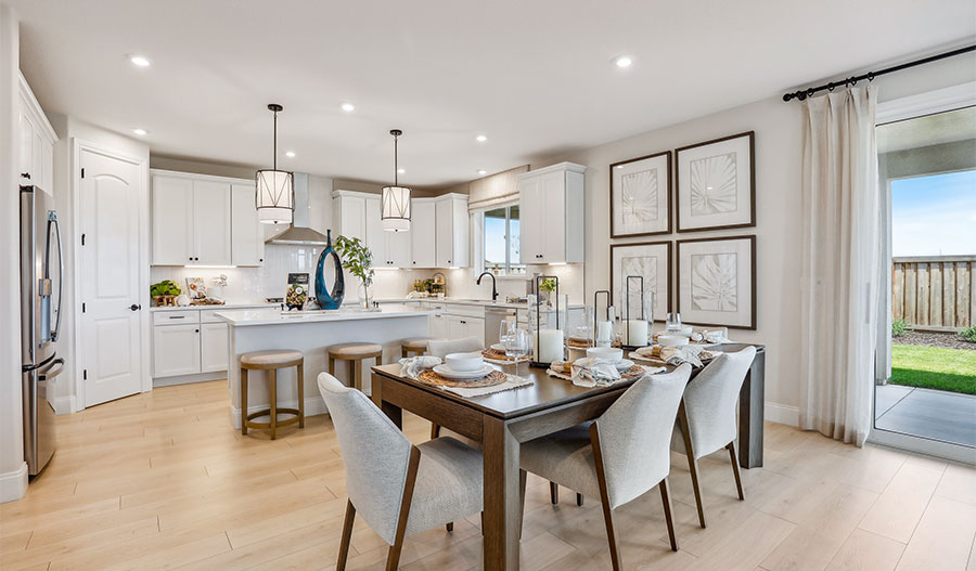 Dining Room of the Seth floor plan
