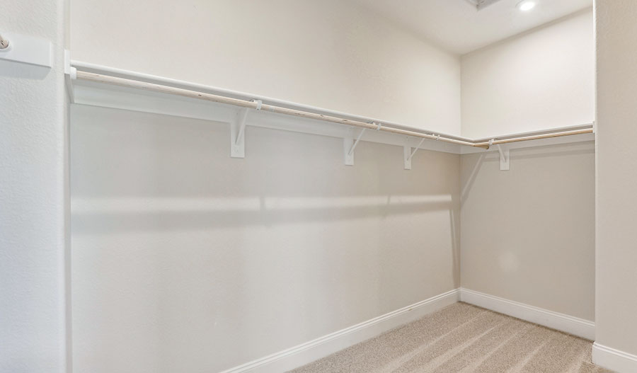 Closet of the Seth floor plan