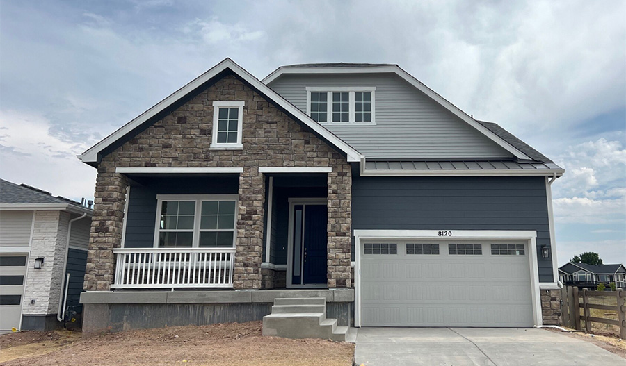 8120 Cokedale Circle,Littleton, CO, 80125 Home For Sale in Sierra at