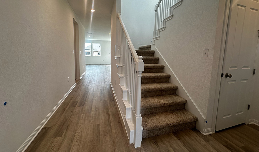 Stairway of the Elderberry floor plan