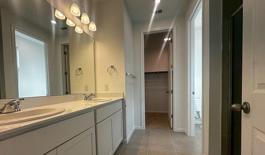 Bathroom of the Elderberry floor plan