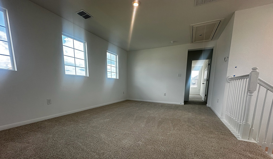 Loft of the Elderberry floor plan