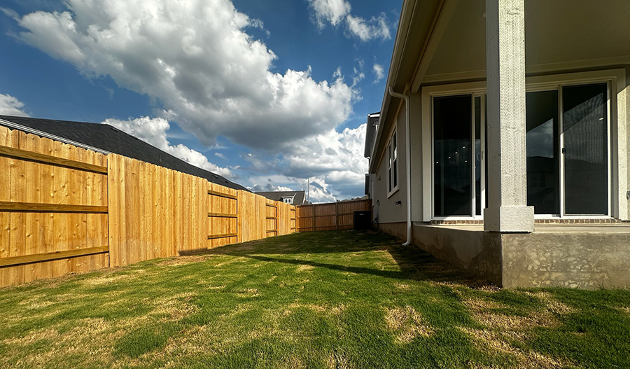 Exterior of the Elderberry floor plan