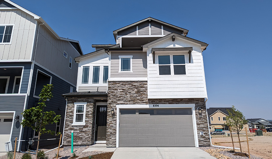 8394 Cokedale Drive,Littleton, CO, 80125 Home For Sale in Sierra at