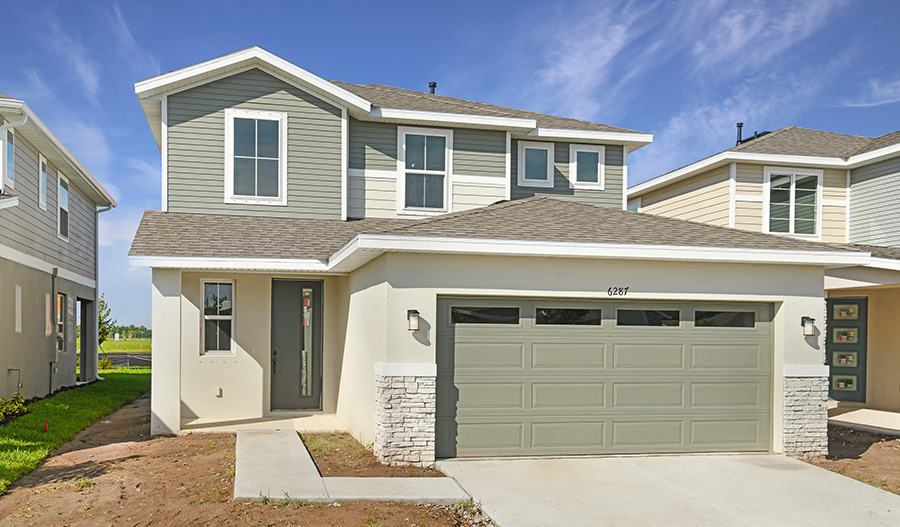 6287 Golden Beach Drive,Apollo Beach, FL, 33572 Home For Sale in Waterset