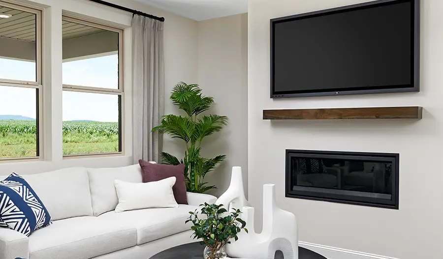 Great Room at Elderberry