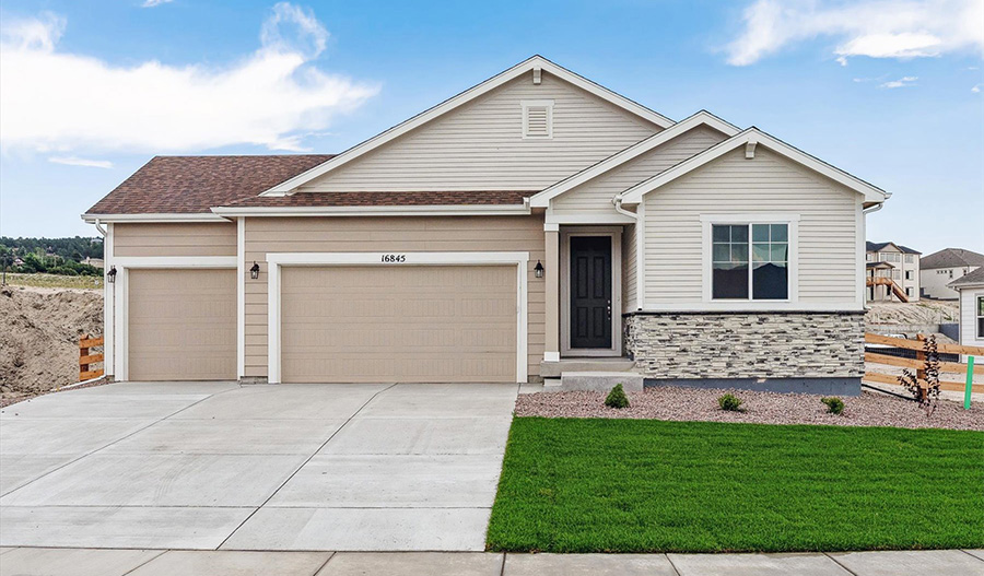 16845 Greenfield Drive,Monument, CO, 80132 Home For Sale in Jackson Creek