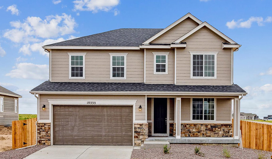 10333 Country Manor Drive,Peyton, CO, 80831 Home For Sale in Paint