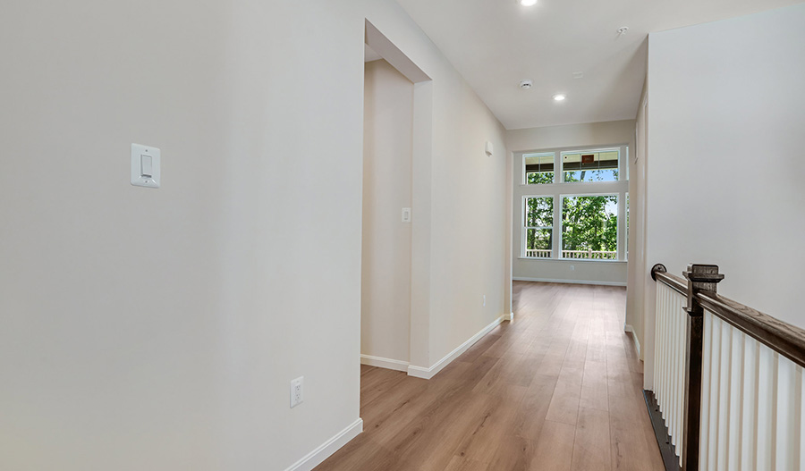 Entry of the Melody floor plan