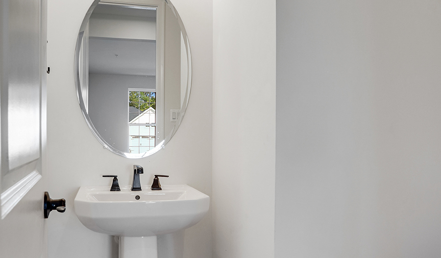 Bathroom of the Presley floor plan