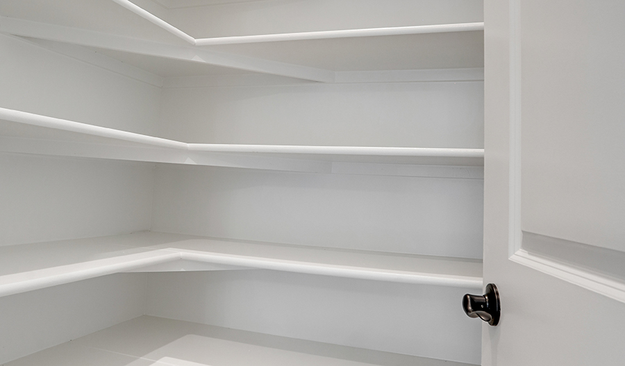 Pantry of the Presley floor plan