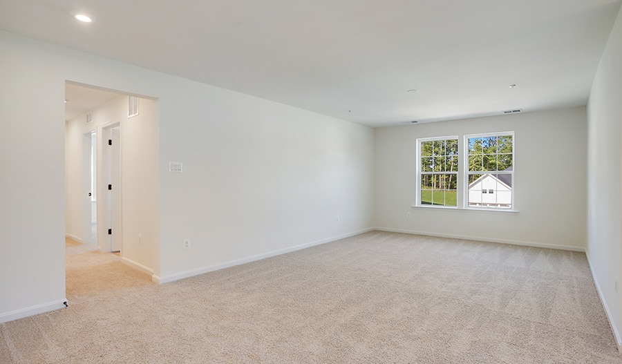 Loft of the Presley floor plan