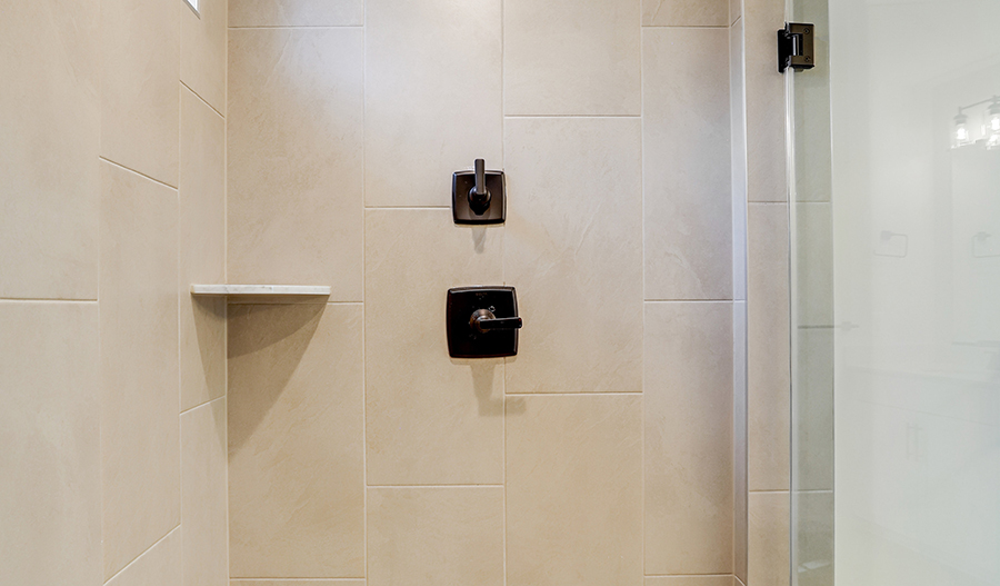 Bathroom of the Presley floor plan