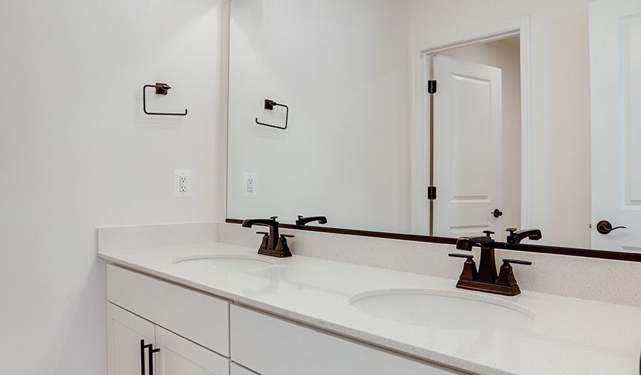 Bathroom of the Presley floor plan