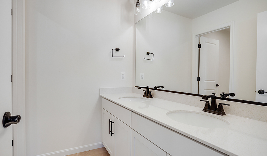 Bathroom of the Presley floor plan