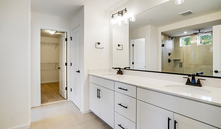 Bathroom of the Presley floor plan
