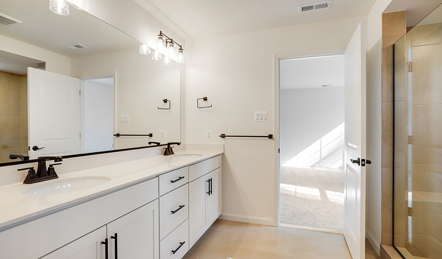Bathroom of the Presley floor plan