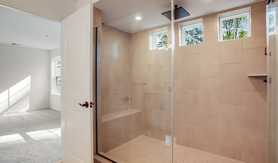 Bathroom of the Presley floor plan