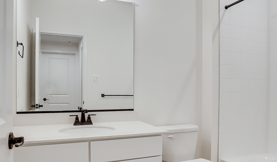 Bathroom of the Presley floor plan