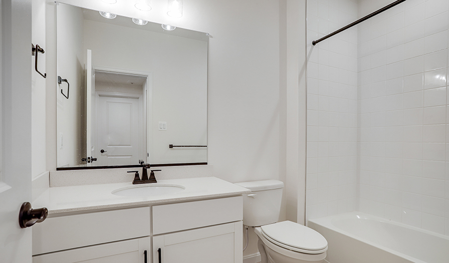 Bathroom of the Presley floor plan