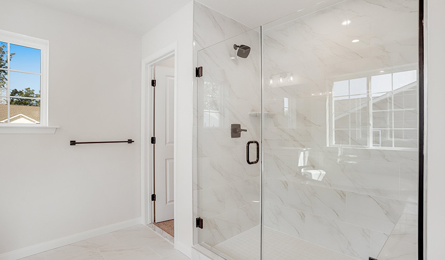 Bathroom of the Preston floor plan