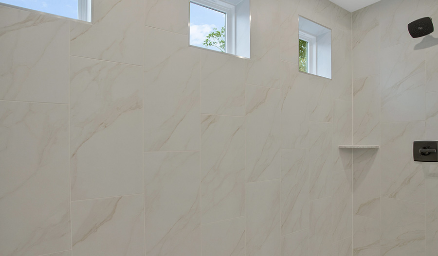 Bathroom of the Melody floor plan