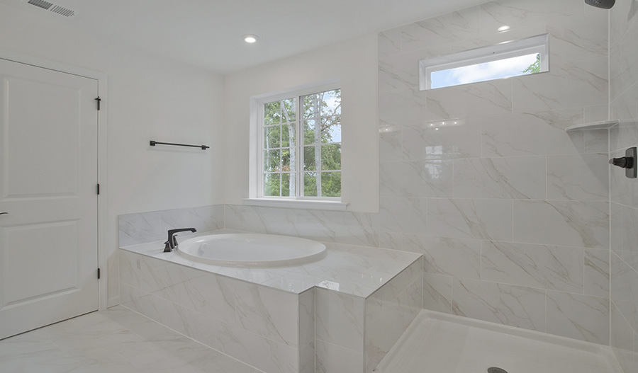 Bathroom of the Presley floor plan