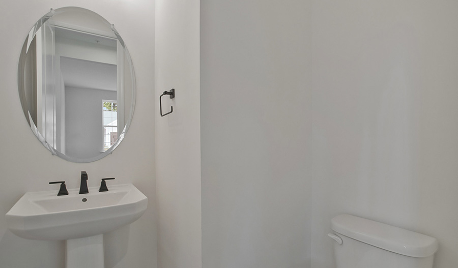 Bathroom of the Presley floor plan
