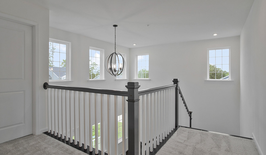 Loft of the Presley floor plan